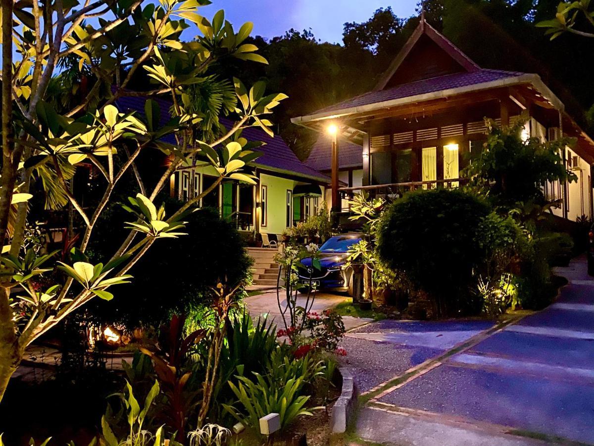 The Sanctuary Langkawi Villa Pantai Cenang  Exteriör bild