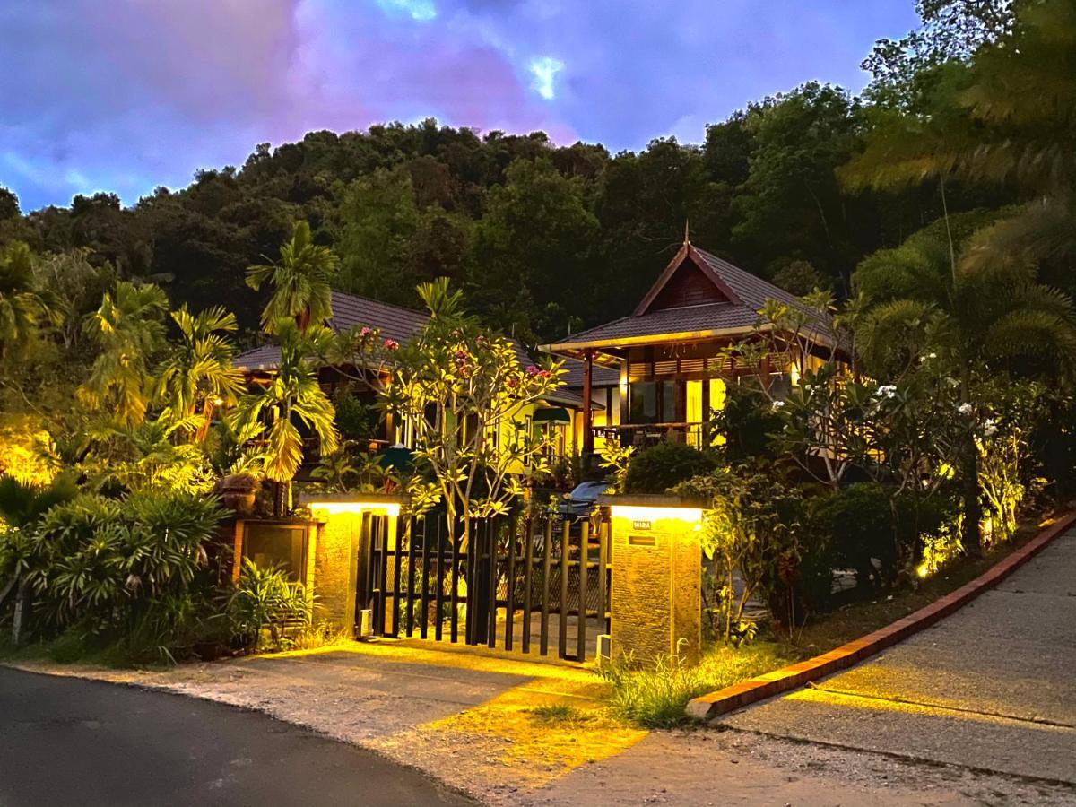 The Sanctuary Langkawi Villa Pantai Cenang  Exteriör bild