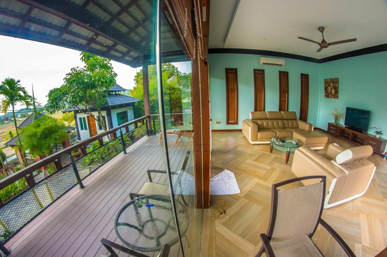 The Sanctuary Langkawi Villa Pantai Cenang  Exteriör bild