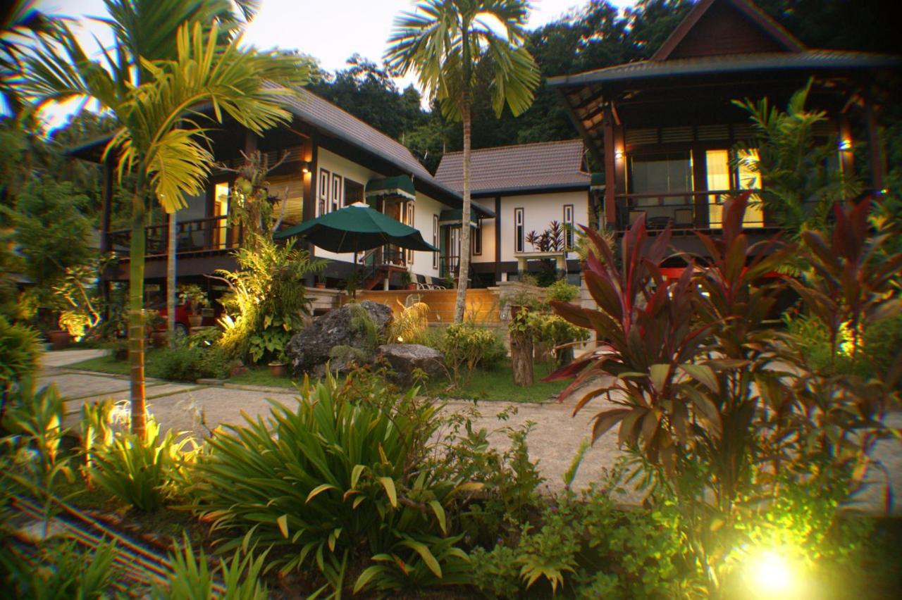 The Sanctuary Langkawi Villa Pantai Cenang  Exteriör bild