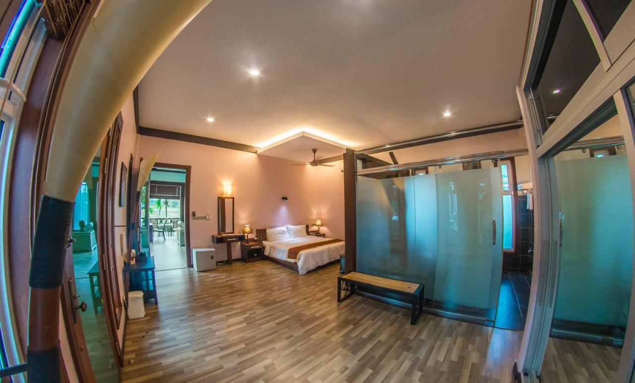 The Sanctuary Langkawi Villa Pantai Cenang  Exteriör bild