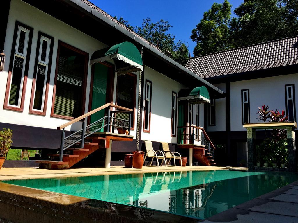 The Sanctuary Langkawi Villa Pantai Cenang  Exteriör bild