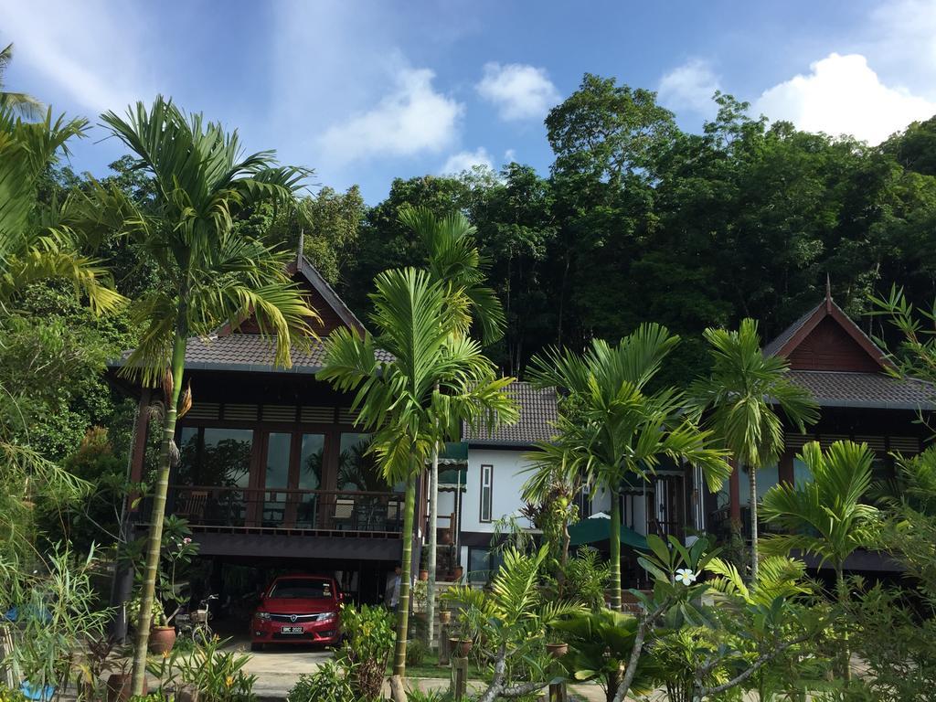 The Sanctuary Langkawi Villa Pantai Cenang  Exteriör bild