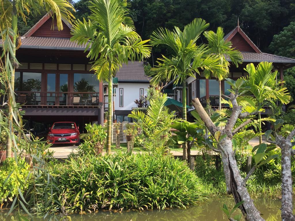 The Sanctuary Langkawi Villa Pantai Cenang  Exteriör bild