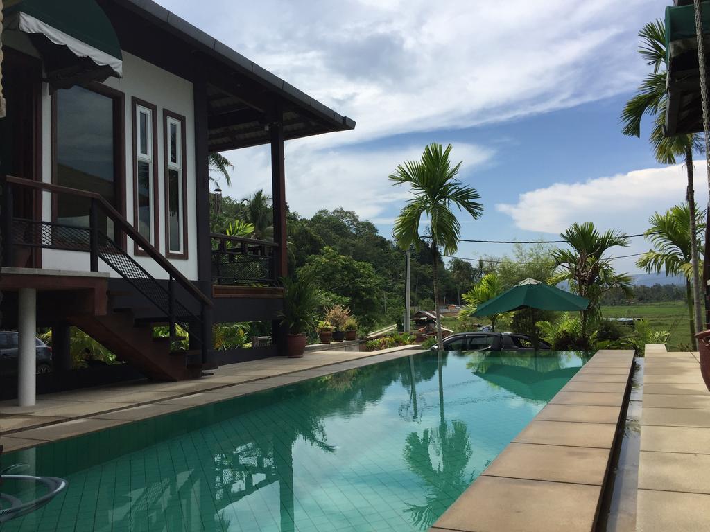 The Sanctuary Langkawi Villa Pantai Cenang  Exteriör bild