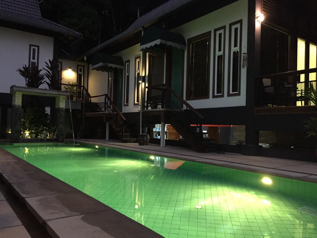 The Sanctuary Langkawi Villa Pantai Cenang  Exteriör bild