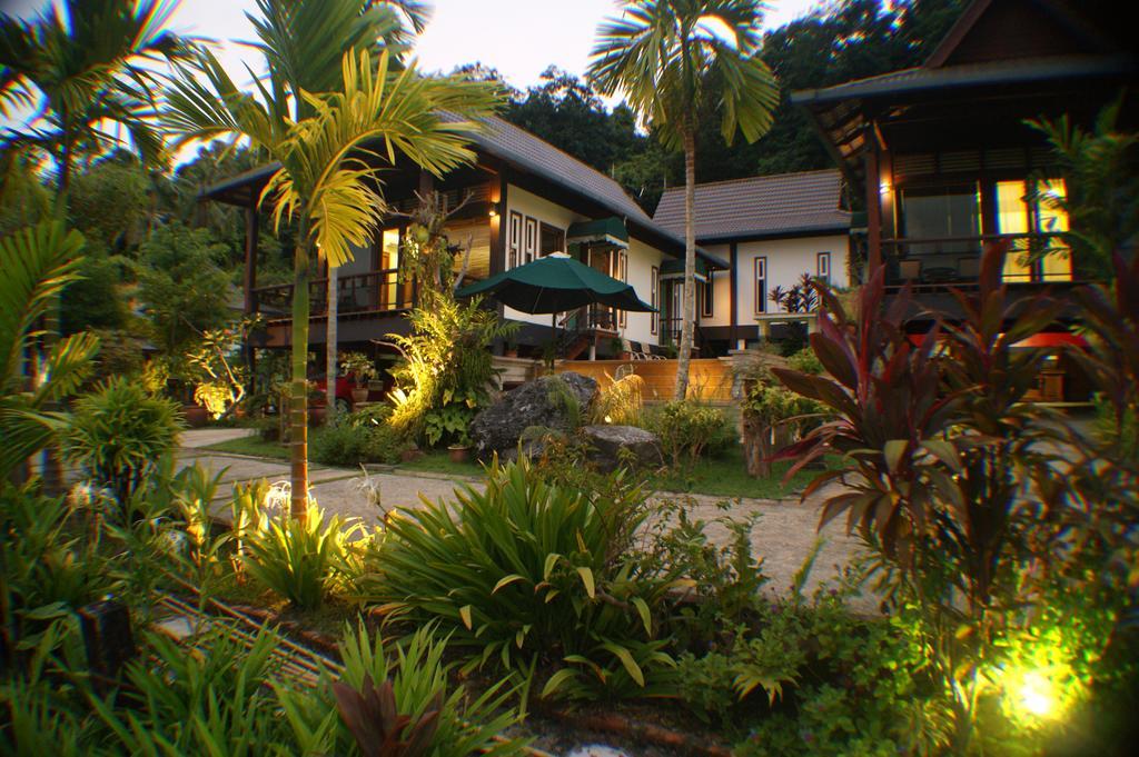 The Sanctuary Langkawi Villa Pantai Cenang  Exteriör bild