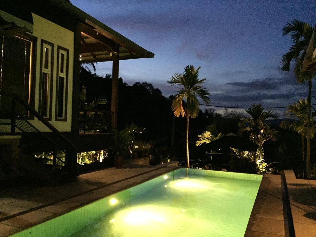 The Sanctuary Langkawi Villa Pantai Cenang  Exteriör bild