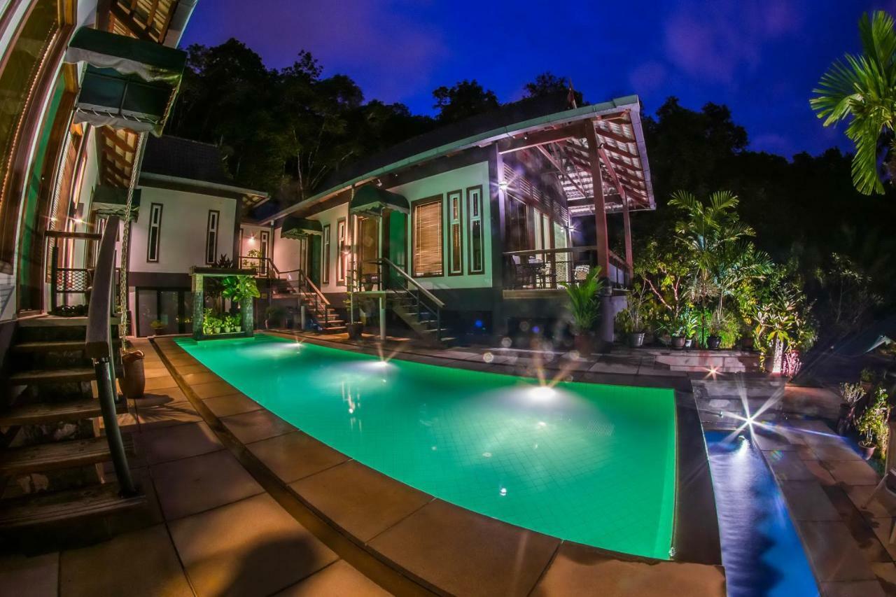 The Sanctuary Langkawi Villa Pantai Cenang  Exteriör bild