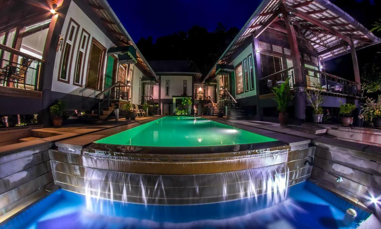 The Sanctuary Langkawi Villa Pantai Cenang  Exteriör bild